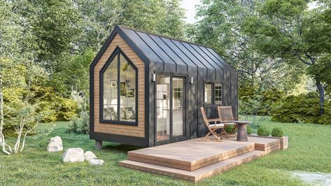 Tiny home cost