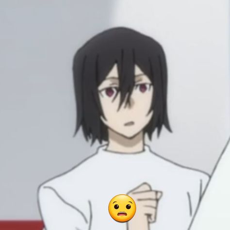 Fyodor Funny Face, Fyodor Anime, Mafia Anime, Bsd Icons, Fyodor Bsd, Fyodor Dostoevsky, Popee The Performer, Fyodor Dostoyevsky, Cat Icon