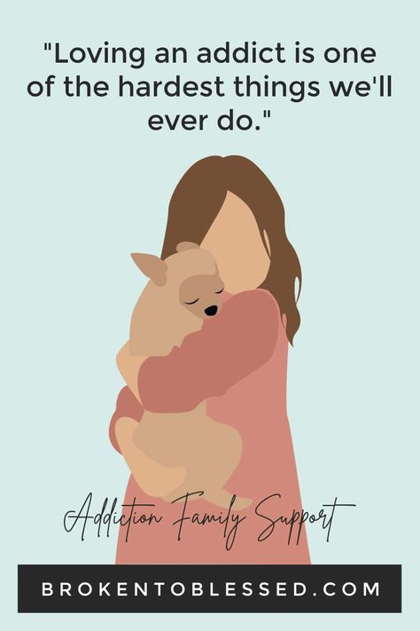 "Loving an addict is one of the hardest things we'll ever do." | how to love an addict, addiction family support Loving An Addict Quotes Relationships, Married To An Addict, Recovering Addict Quotes, Loving An Addict, Recovering Addict, Love Bears All Things, New Every Morning, Love Your Enemies, Powerful Bible Verses