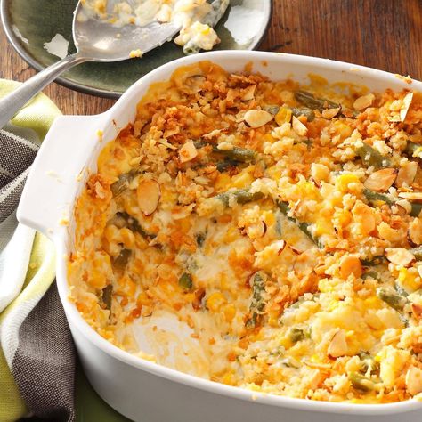 Recipes For Easter Dinner, Omnivore Recipes, Recipes For Easter, Vegetable Casserole Recipes, Veggie Casserole, Best Casseroles, Vegetable Casserole, Lunch Lady, Green Bean Casserole