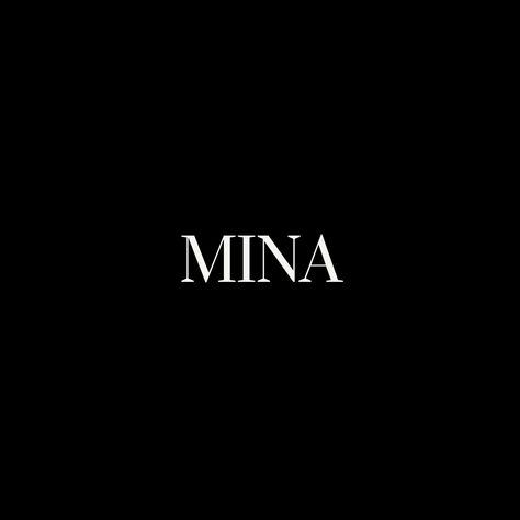 Mina Name, Someone Like Me, Frame Png, Name Logo, Shop Logo, Logo Design, Boutique, Collage, ? Logo