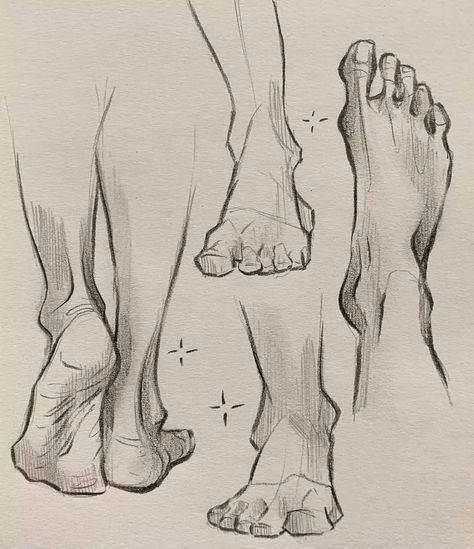 Legs Tutorial, Drawing Tut, Feet Drawing, Art Anatomy, Drawing Legs, Art Learning, Human Anatomy Drawing, Anime Illustration, Human Anatomy Art