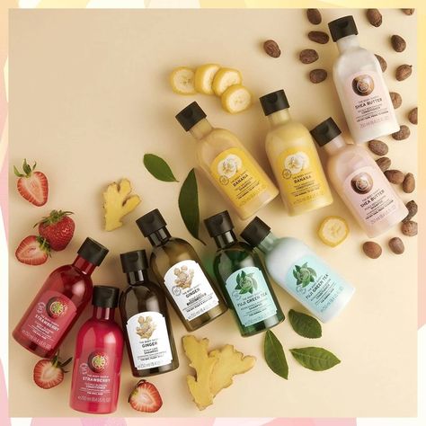 The Body Shop's amazing refill scheme will save you hundreds of pounds whilst saving the planet Body Shop Skincare, Body Shop Tea Tree, Collateral Beauty, Alat Makeup, Natural Hair Treatments, Body Shop At Home, Saving The Planet, Diy Kosmetik, Organic Cosmetics