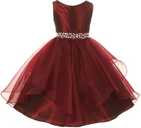 Burgundy Flower Girl Dress, Organza Flower Girl Dress, Organza Overlay, Tulle Flower Girl, Satin Tulle, Tulle Flowers, Organza Dress, Flower Girl Dresses Tulle, Junior Bridesmaid Dresses