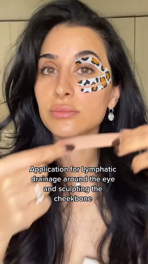 noyskincare on Instagram: I wasn’t sure how I was going to like face taping or if I would connect to this practice but the more I do it, the more it becomes… Face Taping, Face Lift Tape, Face Exercises, Face Lift, Before Bed, Glowing Skin, Beauty Health, Do It, Benefits