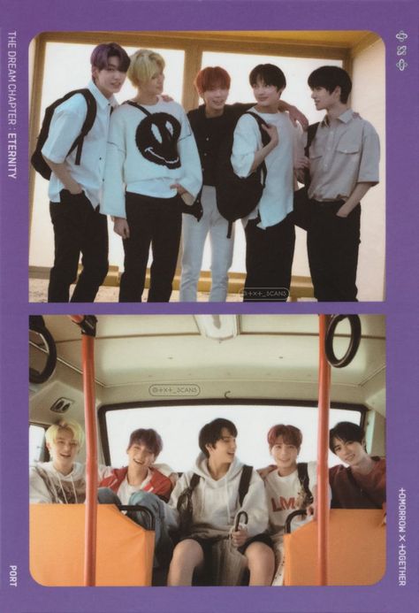 Txt Scans, The Dream Chapter Eternity, Dream Chapter Eternity, See Me, The Boys, Print Stickers, The Dream, Photo Cards, Baseball Cards