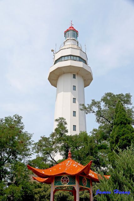 Yantai Mountain, Yantai, Shandong, China | James Photography Yantai, Shandong China, Travel Around The World, Travel Around, Bird House, Around The Worlds, China, Outdoor Decor, Photography