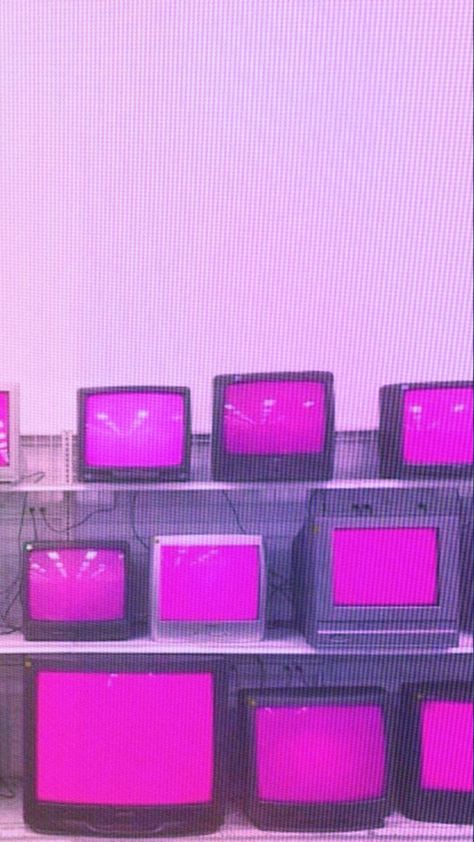 Tv Asthetic Picture, Vintage Television Aesthetic, Pink Tv Aesthetic, Y2k Lockscreen Pink, Tv Astethic, Reality Tv Aesthetic, Retro Tv Aesthetic, Television Aesthetic, Tv Photoshoot