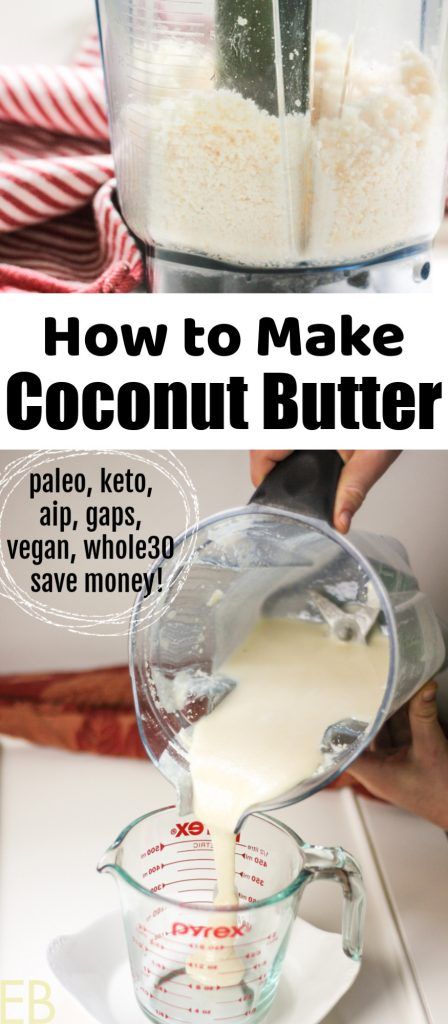 Coconut Butter Recipes, Egg Free Baking, Eat Beautiful, Aip Paleo Recipes, Diy Coconut, Keto Vegan, Aip Recipes, Keto Diet Menu, Grain Free Recipes