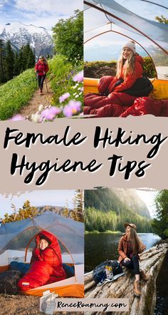 Canada Hikes, Renee Roaming, Beginner Hiking, Hygiene Tips, Outdoor Education, Hiking Essentials, Hiking Guide, Thru Hiking, Hiking Destinations