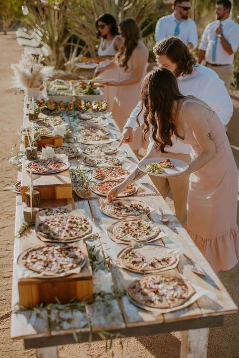 Pizza Bar For Wedding, Pizza Bar Wedding Receptions, Pizza Bar At Wedding, Pizza Wedding Buffet, Pizza At A Wedding, Pasta Bar Wedding Reception, Wedding Recovery Party, Pizza Bar Wedding, Pizza Wedding Reception