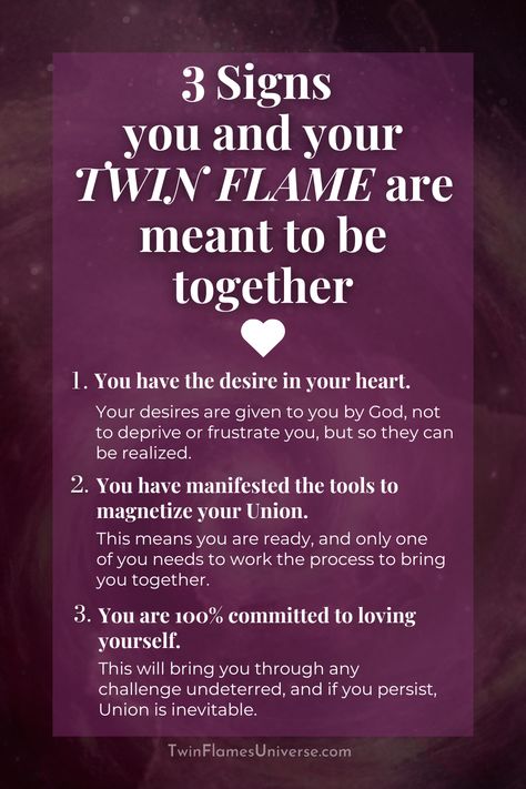 Unlock the way to eternal love. These are three crucial signs to identify your readiness for your Twin Flame Union. Find the truth about spiritual love connections, and genuine relationship advice. Dive into the world of pure love. True Twin Flame Signs, Spiritual Connection Relationships, Twin Flame Sexuality, Soulmate Energy, Twin Flame Signs, Twin Flame Union, Twin Flames Signs, Soul Connections, Creative Vision Boards