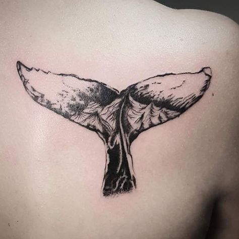 Sarahs whale tail complete with a profile shot of Mount Cook!  Tattooed by… Tattoos Whales, Humpback Tattoo, Alaskan Tattoos, Whale Tattoo Design, Whale Tail Tattoo, Alaska Tattoo, Wilderness Tattoo, Tail Tattoo, Christchurch Nz