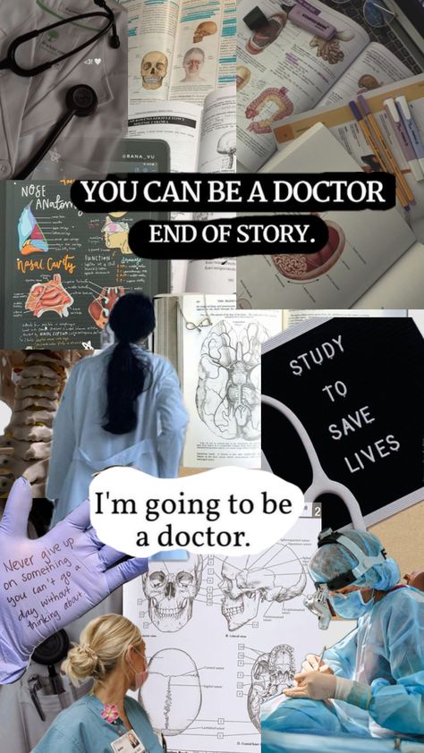 Vision Board Medical Student, General Practitioner Aesthetic, Motivation Doctor Student, Doctor Motivation Aesthetic, Aesthetic Doctor Pictures, Being Doctor Motivation, Doctor Aesthetic Motivation, Anastesiologist Aesthetic, Neurosurgeon Motivation