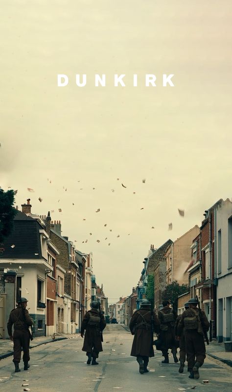 Wallpaper Cinephile Wallpaper, Dunkirk Wallpaper, Ww2 Wallpaper, Movie Poster Room, Nolan Film, Quentin Tarantino Movies, Film Posters Art, Iconic Movie Posters, Romance Film