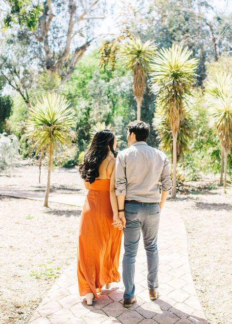 Joey + Justine: LA Arboretum Engagement Session | SarahMichiko.com Arcadia, Los Angeles La Arboretum Engagement Photos, La Arboretum, Los Angeles Arboretum, Arboretum Engagement Photos, School Friend, Charles River, Senior Pics, Engagement Shoot, Engagement Photoshoot