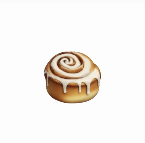 Cinnamon Rolls Sticker, Cinnamon Roll Sticker, Sticker Emoji, Stickers Emoji, Pink Vibe, Emoji Stickers, Pink Vibes, Cinnamon Roll, Cinnamon Rolls