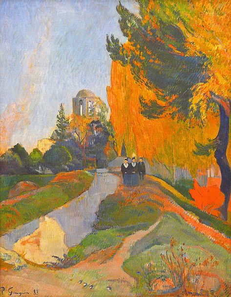 Paul Gauguin, Post Impressionism Art, Istoria Artei, Impressionist Artists, Post Impressionism, Impressionism Art, Post Impressionists, Impressionist Art, Famous Art