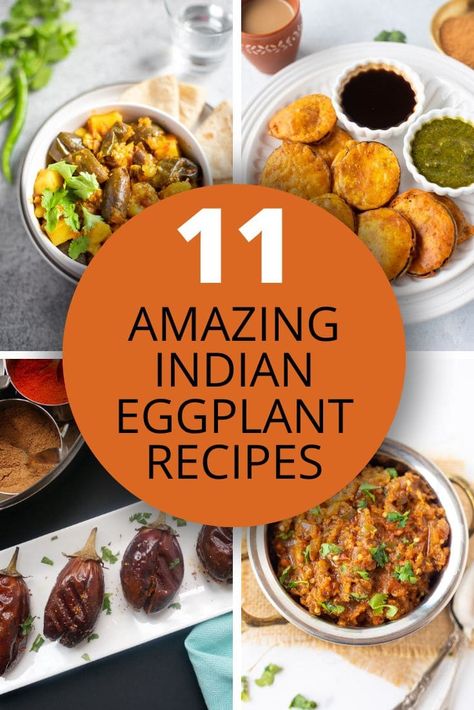 Indian Cauliflower Recipes, Indian Eggplant Recipes, Indian Eggplant, Sweet Potato Lentil Curry, Bharta Recipe, Lentil Curry Recipes, Spicy Eggplant, Indian Soup, Eggplant Curry