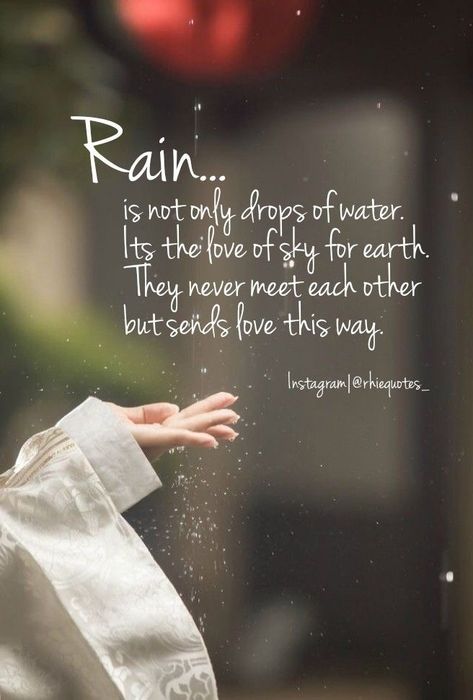 Rain Drops Quotes, Morning Rain Quotes, Raining Day Quotes, Happy Rain Quotes, Love Rain Quotes, Rainy Morning Quotes, Romantic Rain Quotes, Rain Thoughts, Devine Quotes