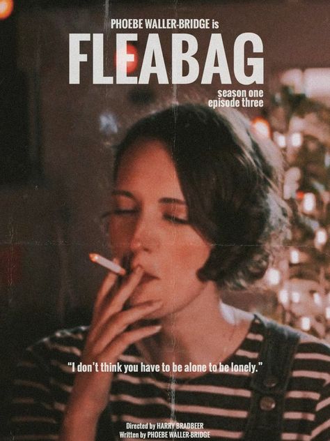 Fleabag Season 2, Septième Art, Film Poster Design, I Love Cinema, Movie Poster Wall, Movie Posters Design, Film Inspiration, Movie Poster Art, Stone Cold