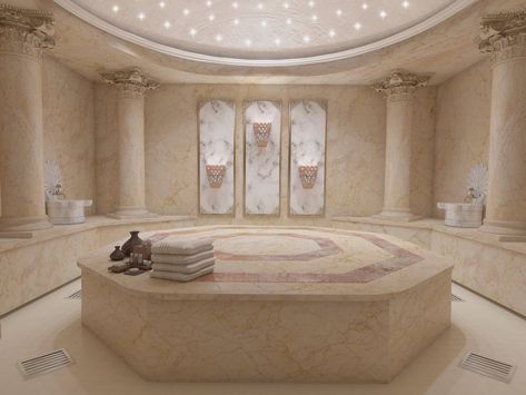 Ancient Turkey, Hammam Spa, Greece Ancient, Cleansing Rituals, Egypt Ancient, Visit Istanbul, Exfoliating Mitt, Tips Skincare, Ritual Bath