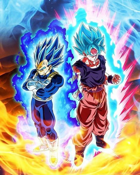 Goku Super Saiyan God Wallpapers, Super Saiyan God Wallpapers, Ssj Blue Goku, Goku Super Saiyan God, Goku Super Saiyan Blue, Dragon Ball Z Iphone Wallpaper, Image Dbz, Goku Y Vegeta, Dragon Ball Tattoo