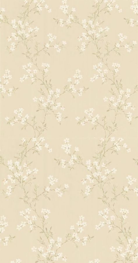 Coquette Wallpaper For Room, Regency Iphone Wallpaper, Floral Beige Wallpaper, Cream Aesthetic Lockscreen, Beige Flowers Aesthetic Wallpaper, Beige Background Beige Background Aesthetic, Neutral Floral Wallpaper Iphone, Tan Flower Wallpaper, Cream Flowers Aesthetic