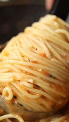 Tomato Butter Pasta, Healthy Recipes Pasta, Pasta Healthy Recipes, Pasta Healthy, Tomato Butter, Pasta Sides, Butter Pasta, Halloween Appetizers, Pasta Dinners