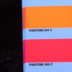 Neon Pantone Neon Coral Color Palette, Neon Orange Color Palette, Period Supplements, Neon Pantone, Orange Pantone, Design Booklet, Coral Pantone, Coral Colour Palette, Colour Architecture