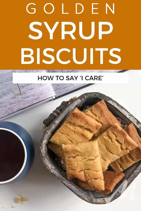 Golden Syrup Biscuits, Recipes Using Golden Syrup, Recipes With Golden Syrup, Golden Syrup Cookies, Golden Syrup Recipes, Biscuits And Cookies, Biscuits Cake, Sweet Biscuits, Syrup Recipes