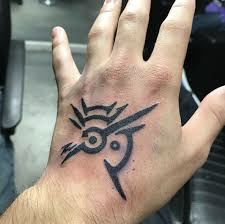 Cool Video Game Tattoos, Tattoo Ideas Gaming, Dishonored Tattoo Ideas, Tattoo Ideas Video Games, Tattoo Words Design, Fable Tattoo, Video Game Tattoo Ideas, Game Tattoo Ideas, Dishonored Tattoo