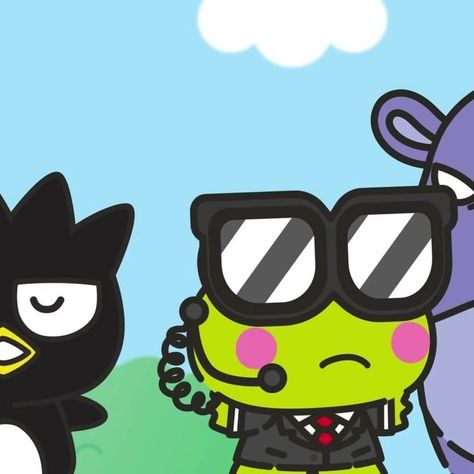 Matching Hello Kitty Pfp For 3, Matching Hello Kitty Pfp Halloween, Sanrio 4 Matching Pfp, Hello Kitty 3 People Matching Pfp, Trio Matching Icons Hello Kitty, Kuromi And Keroppi Matching Pfp, Three Person Matching Pfp Funny, Team Umizoomi Matching Pfp, Sanrio 3 People Matching Pfp