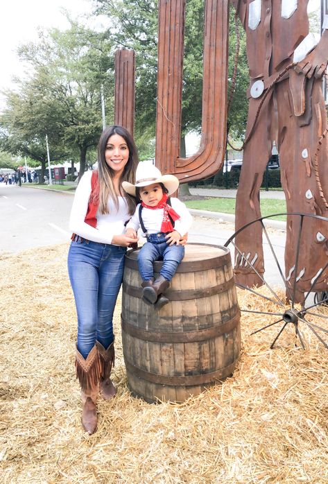 Rodeo 2019 Cowboy Baby Clothes, Cowboy Outfit, Cowboy Outfits, Baby Cowboy, Mom Baby, Mom And Baby, Rodeo, Cowboy