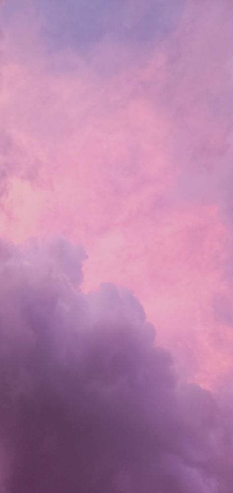 Pink Space Wallpaper Iphone, Pink Purple Sky Aesthetic, Purple Pink Sky Wallpaper, Pink And Purple Background Aesthetic, Purple Girly Wallpaper, Purple Sky Wallpaper Iphone, Purple Clouds Aesthetic Wallpaper, Clouds Background Aesthetic, Purple Clouds Wallpaper