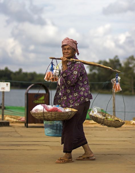 Wandering in Cambodia — Kingdom of Cambodia — Medium Polaroid Pictures Photography, Cambodia People, Pictures Of Books, Khmer People, Pakse, Khmer Empire, Beauty Forever, Stop Dreaming, Marcel Proust