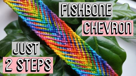 Chevron Friendship Bracelet, Chevron Friendship Bracelets, Friendship Bracelet Patterns Easy, Bracelets Tutorial, Chevron Bracelet, Friendship Bracelets Tutorial, Embroidery Bracelets, Friendship Bracelets Designs, Diy Friendship Bracelets Patterns