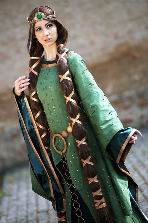 Princess anna costume