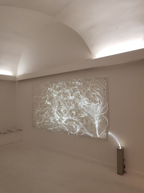 Installation Art Light, Light Installation Art, Light Sculpture Art, Interactive Light Installation, Light Sculpture Installation, Language Of Light, Light Sculptures, Light Art Installation, Dream Laundry Room