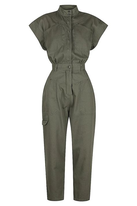 Catsuit Outfit Jumpsuits, Catsuit Outfit, Shona Joy, Boiler Suit, Style Dresses, Designer Wear, Catsuit, Military Fashion, Cute Casual Outfits