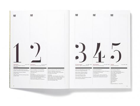 How to make a table of contents page Elephant Magazine, Poster Layouts, Contents Page Design, Matt Willey, Table Of Contents Design, Contents Layout, Magazine Spread, Table Of Contents Page, Sojourner Truth