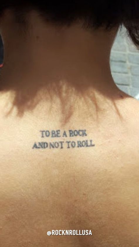 Tattoo Ideas
Rock Tattoo
Rock Music
Song Lyrics
Small Tattoo Punk Rock Tattoos Women, Classic Rock Inspired Tattoos, Tattoo Ideas Rock And Roll, Rock Tattoos For Women, Classic Rock Tattoo Ideas, Gnr Tattoo Ideas, Rock Lyric Tattoos, Rock Music Tattoo Ideas, Rockstar Tattoo Ideas