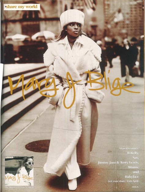 Mary J Blige Mary J Blige No More Drama, Marry J Blige 90s, Mary J Blige Poster, Mary J Blige Aesthetic, Mary J Blige 90s Fashion, Mary J Blige 90s, Twenty Dollar Bill, No More Drama, Love The 90s