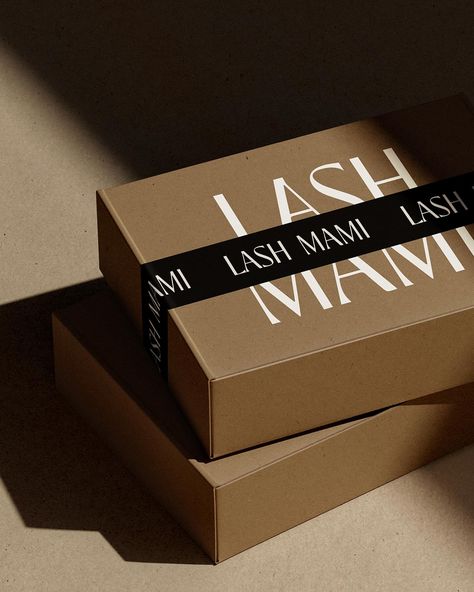 Brand Release 🪩 say hello to Lash Mami • Premium Lash Supplies Gabby is a returning client who is branching out into lash supplies following huge successes with her Lash Salon. We wanted to ensure the Brand i.d was cohesive with Gabbys existing salon branding and vibe. Absolutely obsessed with the simplicity & confidence that exudes from this Brand and can't wait to dive into Shopify Development soon ✨ #branding #brandingagency #brandingidentity #branding101 #brandingstrategy #brandingtip... Logos, Lash Packaging Ideas, Lash Branding, Lash Brand, Lash Supplies, Branding 101, Lash Salon, Hair Company, Lash Extension