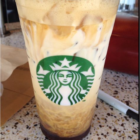 Starbucks iced double shot!  Best way to start a Monday! Blonde Iced Coffee Starbucks, Iced White Chocolate Mocha Starbucks Order, Starbucks Blonde Vanilla Latte, Ice White Chocolate Mocha Starbucks, Iced Blonde Vanilla Latte Starbucks, Starbucks Whipped Cream, Ideal Protein Recipes, Ideal Protein, Raining Cats And Dogs