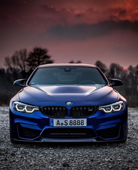 Power of the moment. The BMW M4 CS. #BMWRepost @max.carphotography #BMW #M4 #BMWM __ BMW M4 C Blue Bmw, Roadster Car, Tokyo Drift Cars, Bmw Art, Cars Bmw, Aesthetic Cool, Bmw Motorsport, Pimped Out Cars, Tesla Roadster