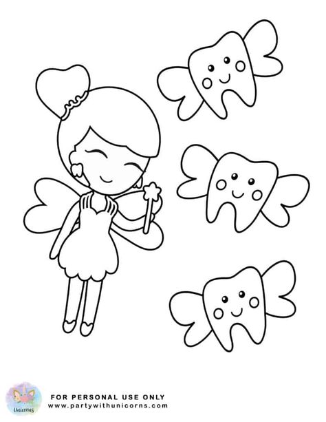 Tooth Fairy Coloring Pages - Free Download Tooth Fairy Pillow Pattern, Tooth Fairy Note, Tooth Fairy Receipt, Tooth Fairy Certificate, Tooth Fairy Gifts, Fairy Pouch, Tooth Fairy Letter, Tooth Fairy Bag, Fairy Box