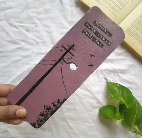 Eid Activity, Bookmark Diy, Diy Wall Decor For Bedroom, Handmade Bookmarks Diy, Creative Bookmarks, Bookmark Craft, Art & Craft Paint, Diy Bookmarks, Book Marks