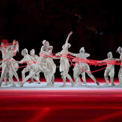 In pictures: Opening Ceremony, Olympic Games Tokyo 2020 Olympics Opening Ceremony, 2020 Olympics, Tokyo 2020, Opening Ceremony, Olympic Games, Getty Images, Tokyo, Japan, History