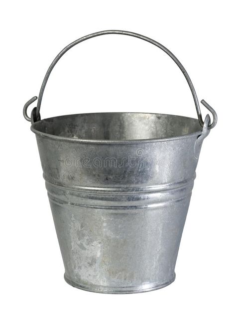 Old tin bucket. Isolated on white , #SPONSORED, #bucket, #tin, #white, #Isolated #ad Blue Garden Party, Fundraiser Themes, Bucket Diy, Bubble Guppies Theme, Nautical Party Ideas, Plant Stand With Wheels, Lobster Boil, Wedding Decorations Outdoor, Diy Laundry Room